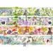 Puzzle premium patru anotimpuri plus 1000 de piese - Trefl