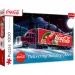 Puzzle premium plus de 1000 de piese Coca-Cola Caravanul de Crăciun - Trefl