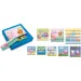Puzzle progresiv Peppa Pig 8 în 1, 25 piese - Lisciani