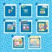 Puzzle progresiv Peppa Pig 8 în 1, 25 piese - Lisciani