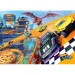 Puzzle supercolor 104 de piese Hot Wheels - Clementoni