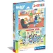 Puzzle supercolor Bluey 2x60 bucăți - Clementoni