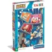 Puzzle supercolor Sonic 104db - Clementoni