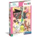 Puzzle supercolor de 104 piese Disney+Aristocats - Clementoni