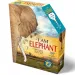 Puzzle uriaș cu elefant WOW, 700 de piese