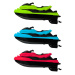 RC-Cool jet ski cu telecomandă, în diverse variante, 26 cm, 1 buc.
