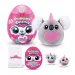 Rainbocorns Eggzania ouă surpriză pentru bebeluși seria 1