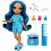 Rainbow High Jr: Petrecere în pijama păpușa de modă Skyler