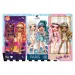 Rainbow High prietene puzzle de 100 piese - Trefl