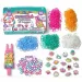 Rainbow Loom: Auto Loom – Cute-Tique set pentru confecționat brățări din benzi elastice imaginea 2