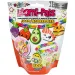 Rainbow Loom: Happy Loomi-Pals – Set pentru realizarea brățărilor din benzi elastice, Bunătăți imaginea 1