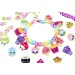 Rainbow Loom: Happy Loomi-Pals – Set pentru realizarea brățărilor din benzi elastice, Bunătăți imaginea 2