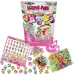 Rainbow Loom: Happy Loomi-Pals - Set pentru realizarea brățărilor din benzi elastice - Zâne imaginea 2