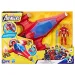 Răzbunătorii: Avion de luptă Iron Man Repulsor Blast - Hasbro