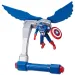 Răzbunătorii Epic Hero Series: Captain America figură de 10 cm - Hasbro
