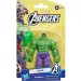 Răzbunătorii: Figurină de acțiune Hulk de 10 cm cu accesoriu - Hasbro