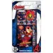 Răzbunătorii: Set de 5 articole de papetărie Iron Man