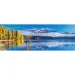 Reflexiile aurii ale Wanaka 1000 de piese puzzle panoramic HQC - Clementoni