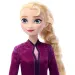 Regatul de Gheață: Set de figurine de joacă Elsa și ursulețul polar mic - Mattel