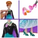 Regatul de gheață: Surpriză cu cristale de gheață - Păpușa Anna - Mattel