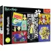 Rick și Morty Un loc ciudat în galaxie puzzle de 300 de piese - Trefl