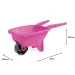 Roabă roz de 53 cm pentru nisip - Wader
