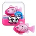Robo Alive: Robo Fish peștișor robot în mai multe variante 1buc
