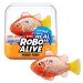 Robo Alive: Robo Fish peștișor robot în mai multe variante 1buc