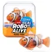 Robo Alive: Robo Fish peștișor robot în mai multe variante 1buc