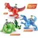 Robo Alive: Set de joacă cu dinozaur robotizat cu ADN, diferite modele, 1 bucată