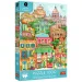 Roma la miezul nopții puzzle premium plus quality 1000 piese - Trefl