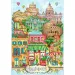 Roma la miezul nopții puzzle premium plus quality 1000 piese - Trefl