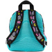 Rucsac Disney Stitch Thats Me pentru grădiniță, de culoare neagră, 29x22x9 cm