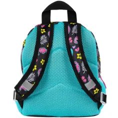 Rucsac Disney Stitch Thats Me pentru grădiniță, de culoare neagră, 29x22x9 cm imaginea 2