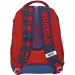 Rucsac Spiderman cu trei compartimente, 32x18x43cm.