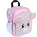 Rucsac de grădiniță Bambino cu șoarece, 27x21x12,5 cm