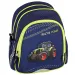 Rucsac de grădiniță cu model de tractor 24x13x33cm