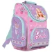 Rucsac ergonomic Barbie pentru școală, 35,5x27,5x16cm
