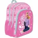 Rucsac școlar Barbie, rucsac B6 38x29x18cm