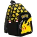 Rucsac școlar Pokémon Pikachu, ghiozdan LM-15 30x22x12cm