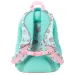 Rucsac școlar Pusheen Mint cu pisică, 40cm