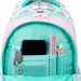 Rucsac școlar Pusheen Mint cu pisică, 40cm