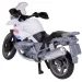 SIKU BMW R1200GS motocicletă de poliție 1/87 - 1551 imaginea 2