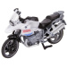 SIKU BMW R1200GS motocicletă de poliție 1/87 - 1551