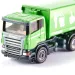 SIKU camion de gunoi Scania 1/87