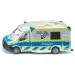 SIKU furgon de poliție Mercedes-Benz Sprinter 1/50