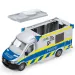 SIKU furgon de poliție Mercedes-Benz Sprinter 1/50