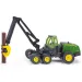 SIKU tractor forestier John Deere 1/87