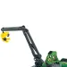 SIKU tractor forestier John Deere 1/87