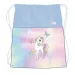 Sac de sport St.Right Magic Unicorn 43x32cm